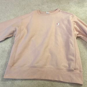 Champion reverse weave crewneck
